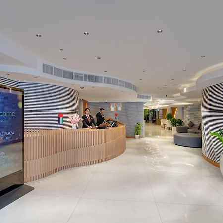 Vendome Plaza Hotel ドバイ エクステリア 写真