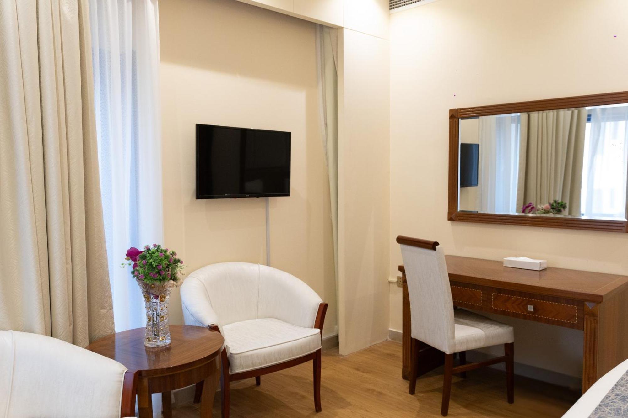 Vendome Plaza Hotel ドバイ エクステリア 写真